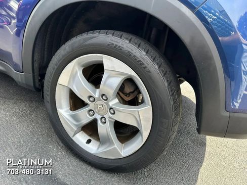 Used 2016 Honda HR-V LX image 24