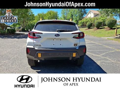 Used 2024 Subaru Crosstrek 2.5i Wilderness w/ Wilderness Package AWD/4WD image 33
