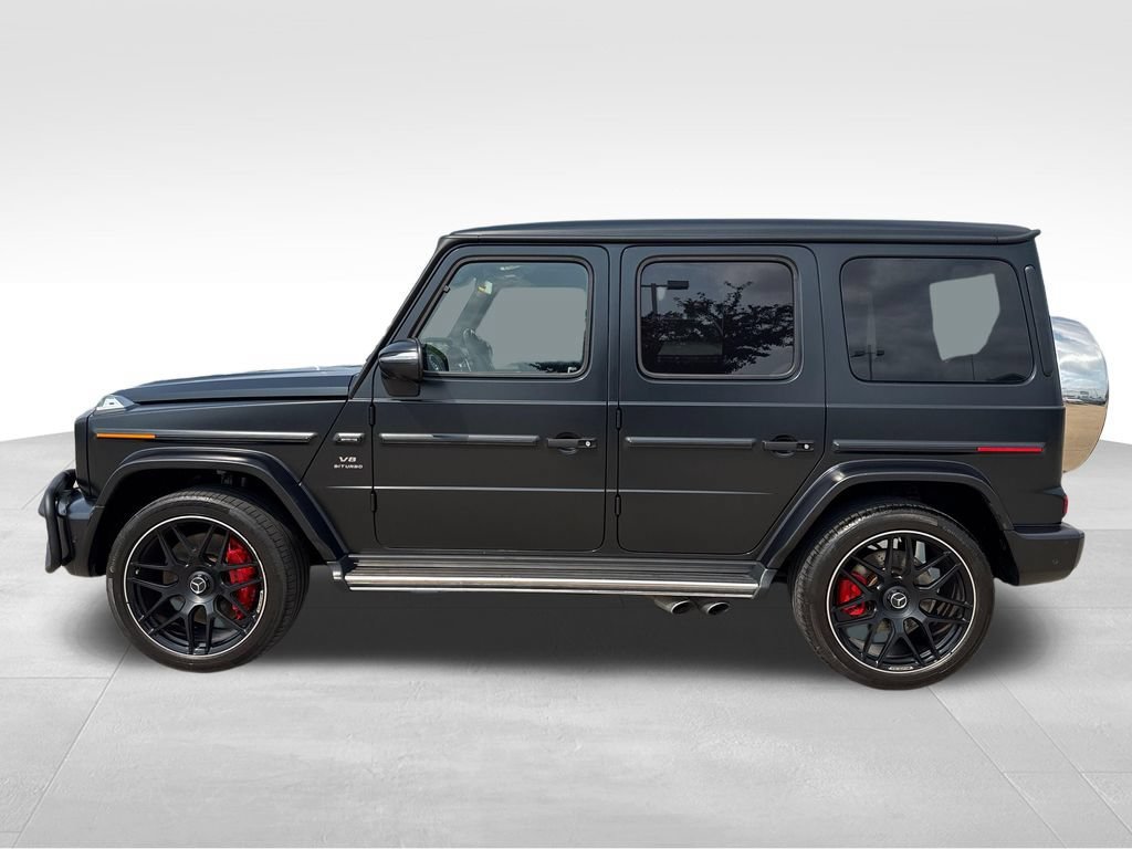 Used 2022 Mercedes-Benz G 63 AMG 4MATIC image 2