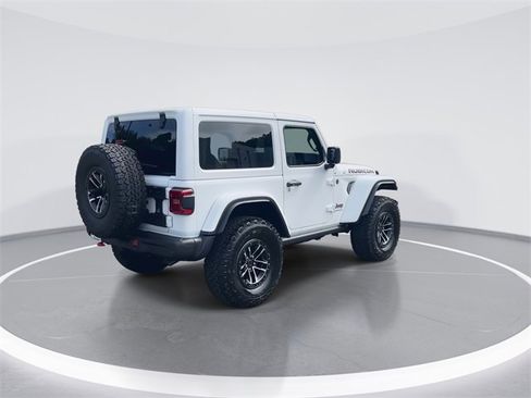 New 2025 Jeep Wrangler Rubicon image 8
