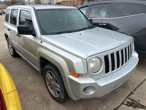 Used 2008 Jeep Patriot Sport image 5