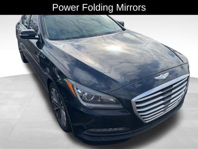 Used 2016 Hyundai Genesis 3.8 w/ Option Group 02