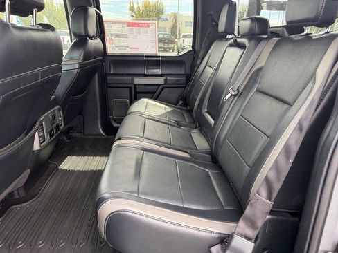 Used 2018 Ford F150 Raptor w/ Equipment Group 802A Luxury AWD/4WD image 15