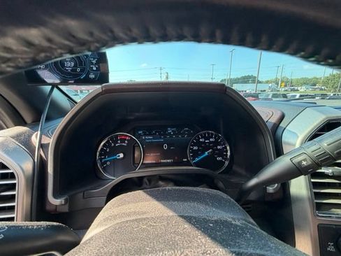 Used 2017 Ford F250 Platinum w/ Platinum Ultimate Package AWD/4WD image 12