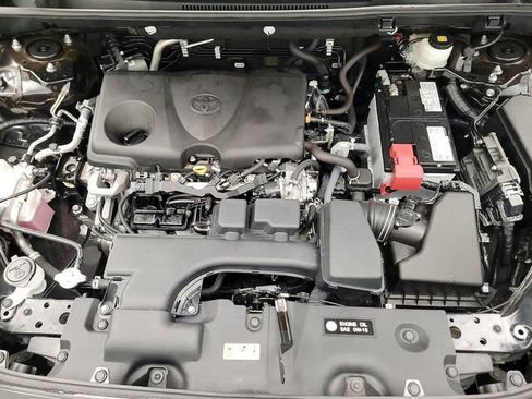 Used 2024 Toyota RAV4 XLE image 4