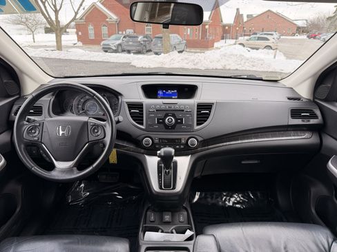 Used 2014 Honda CR-V EX-L image 16
