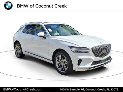 Used 2023 Genesis GV70 2.5T w/ Advanced Package image 1