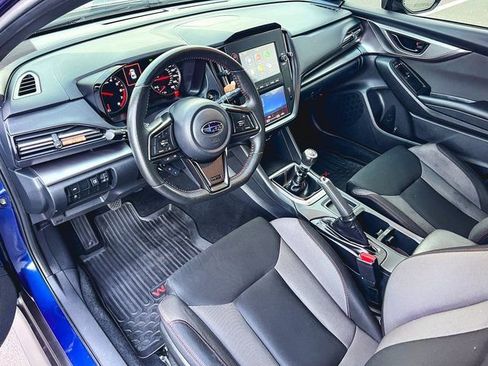 Used 2022 Subaru WRX Base image 12