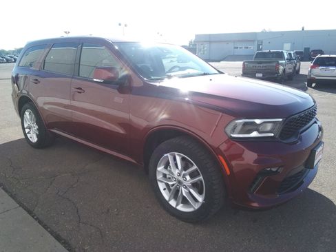 Used 2022 Dodge Durango GT image 4