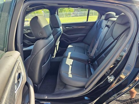 New 2026 Cadillac CT5 Sport RWD image 16