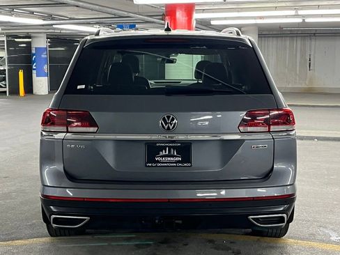 Certified 2022 Volkswagen Atlas SE AWD/4WD image 36