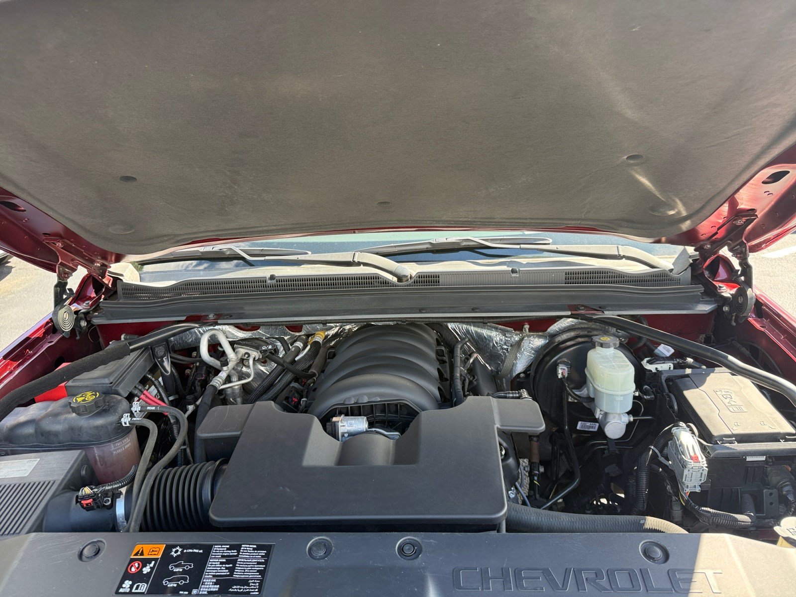 Used 2016 Chevrolet Tahoe LTZ RWD image 30