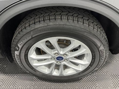 Used 2021 Ford Escape SE AWD/4WD image 38