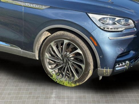 Used 2020 Lincoln Aviator Reserve w/ Equipment Group 202A AWD/4WD image 10