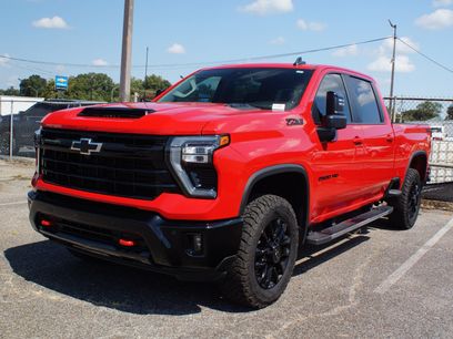 Used 2025 Chevrolet Silverado 2500 LT w/ Trail Boss Package
