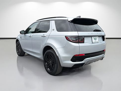 Used 2025 Land Rover Discovery Sport S AWD/4WD image 3