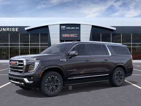 New 2026 GMC Yukon XL Elevation w/ Elevation Premium Package AWD/4WD image 3