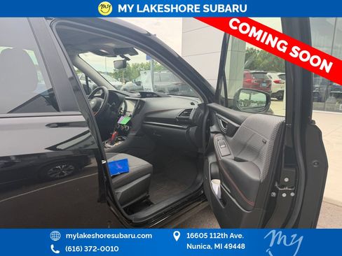 Certified 2023 Subaru Forester Sport AWD/4WD image 11