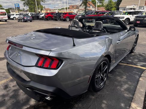 Used 2024 Ford Mustang Premium RWD image 5