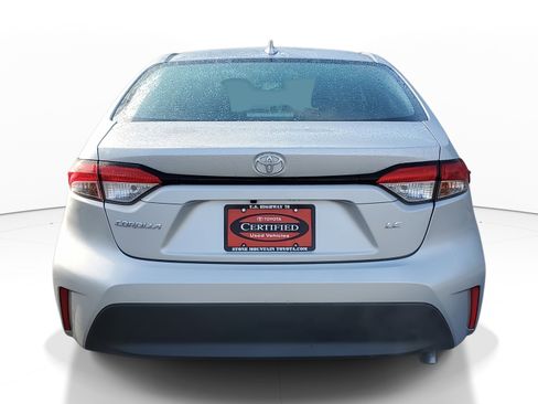 Certified 2025 Toyota Corolla LE image 5