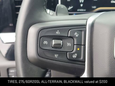 Certified 2024 GMC Sierra 1500 SLT w/ SLT Convenience Package image 14