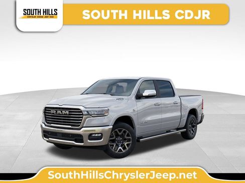 New 2026 RAM 1500 Laramie image 1