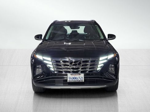 Certified 2023 Hyundai Tucson Limited AWD/4WD image 2