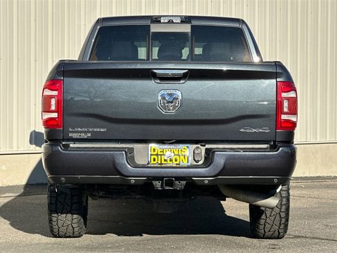 Used 2021 RAM 2500 Limited w/ Safety Group image 6