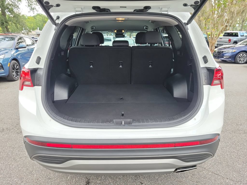 Certified 2023 Hyundai Santa Fe SEL FWD image 10