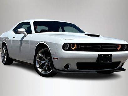 Used 2022 Dodge Challenger GT