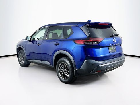 Used 2021 Nissan Rogue S image 5
