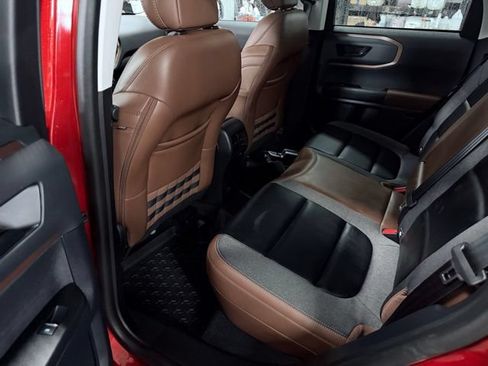 Used 2024 Ford Bronco Sport Outer Banks AWD/4WD image 19