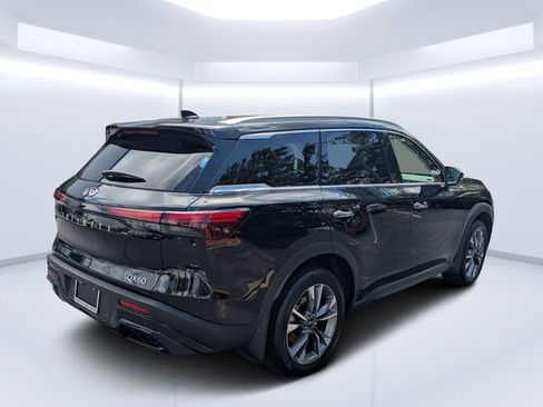 Certified 2024 INFINITI QX60 Luxe FWD image 3