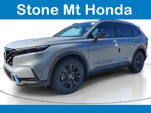 New 2026 Honda CR-V Sport Touring image 3
