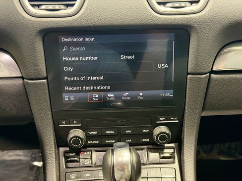 Certified 2025 Porsche 718 Boxster RWD image 27