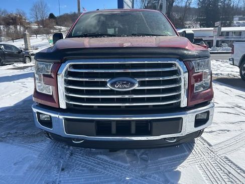 Used 2015 Ford F150 XLT w/ Equipment Group 302A Luxury image 2