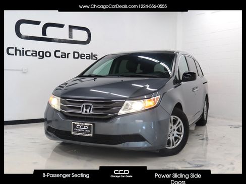 Used 2012 Honda Odyssey EX-L image 1