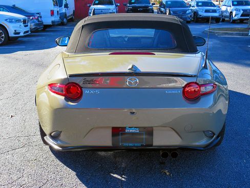 Used 2023 MAZDA MX-5 Miata Club w/ Brembo/BBS Recaro Package image 13