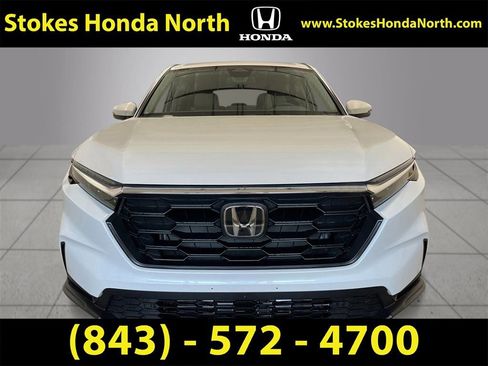 New 2026 Honda CR-V LX image 10