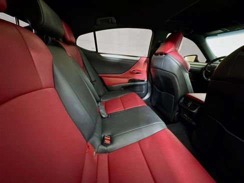 Used 2023 Lexus ES 350 F Sport w/ Accessory Package (Z1) image 26