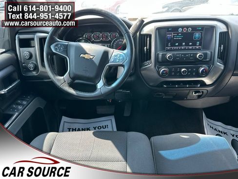 Used 2014 Chevrolet Silverado 1500 LT w/ All Star Edition AWD/4WD image 14