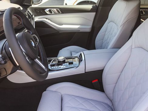 New 2026 BMW X5 M60i w/ Executive Package AWD/4WD image 13