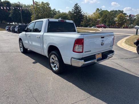 Certified 2022 RAM 1500 Big Horn image 5