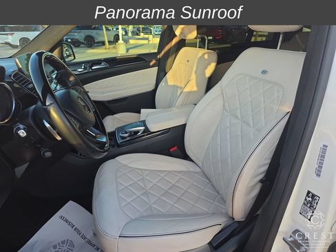 Used 2018 Mercedes-Benz GLS 550 4MATIC image 6