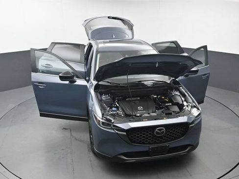 Certified 2024 MAZDA CX-5 Carbon Edition AWD/4WD image 53