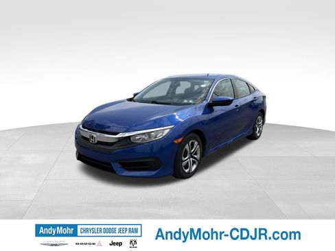 Used 2018 Honda Civic LX image 3