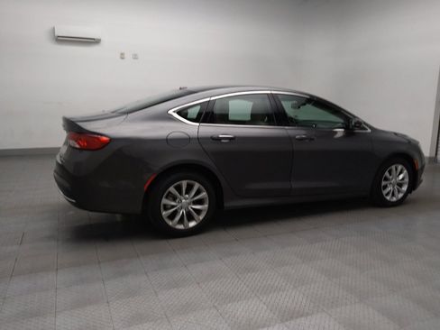 Used 2015 Chrysler 200 C image 10