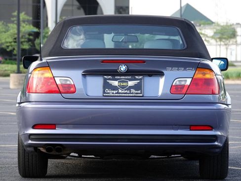 Used 2000 BMW 323ci Convertible RWD image 17