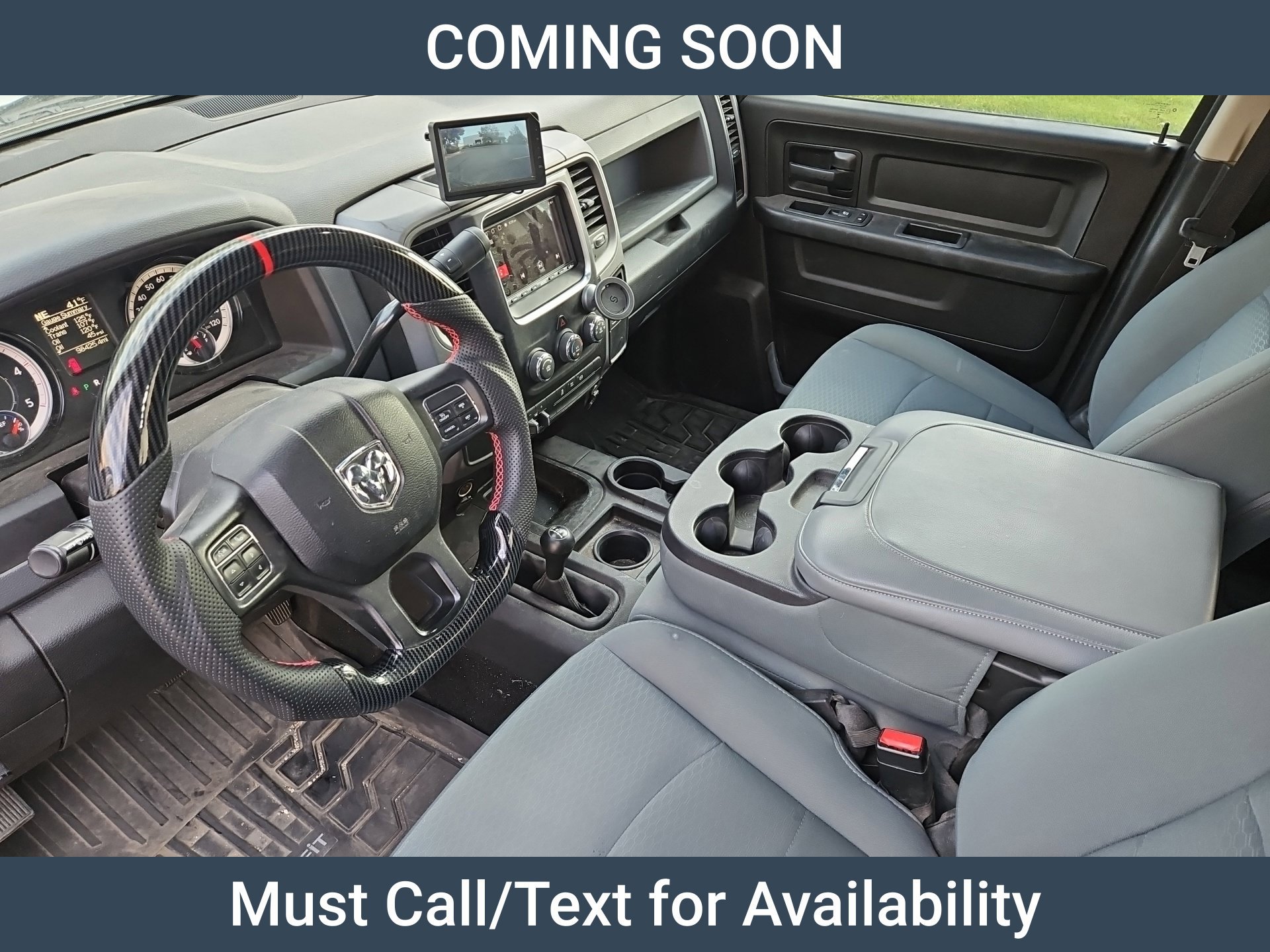 Used 2018 RAM 2500 Tradesman w/ Chrome Appearance Group AWD/4WD image 11