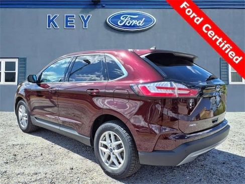 Used 2022 Ford Edge SEL w/ Convenience Package image 5